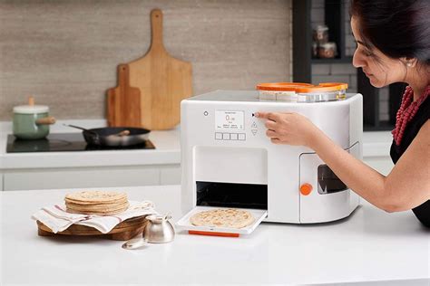 electric chapati box|Rotimatic: World’s Best Automatic Roti Maker – Save upto $599.